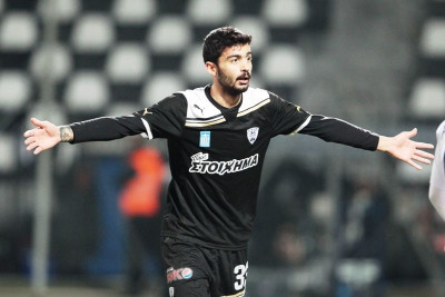 Στέφανος Αθανασιάδης: Ο killer του ΠΑΟΚ (video)