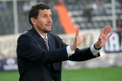 Γκράθια: «Ευχαριστημένοι από τον βαθμό»