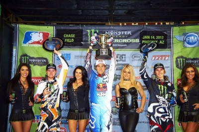 SX: Νίκη για Ντάντζεϊ και KTM στο AMA Supercross