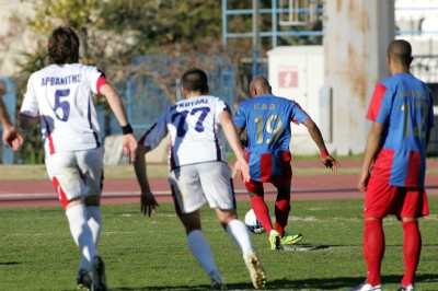 Έξωση από το... ρετιρέ στη Βέροια η Καλλιθέα!