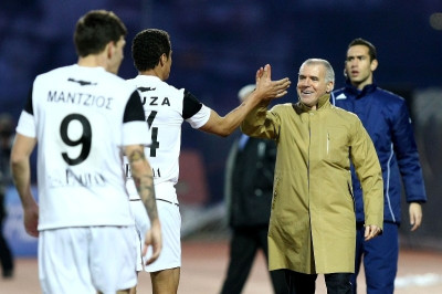 Αναστόπουλος: «Θαύμα η πορεία του ΟΦΗ»