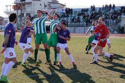 Αλεξάνδρεια-Ακαδημία Πλαταμώνα 0-1
