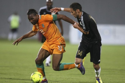 Ανυπόμονος ο Ντρογκμπά