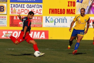 Γραμμόζης: «Δίκαιο το αποτέλεσμα»