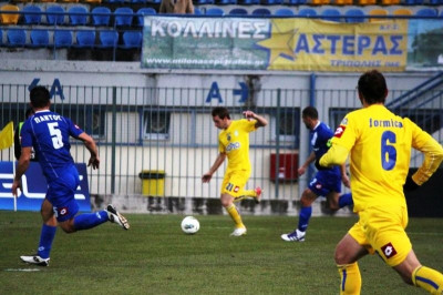 «Κανόνι» του Αστέρα ο Ράγιος (photos)