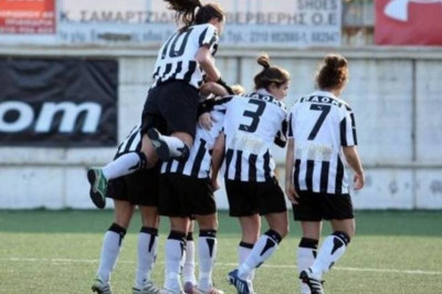 Εμφατική νίκη για ΠΑΟΚ