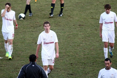 Βαρύ κλίμα στην ΑΕΛ