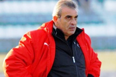 Κουρμπανάς: «Δεν έχω παράπονο από τους παίκτες μου»