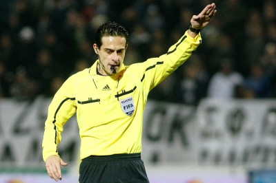 Ο Κουκουλάκης στο ΟΑΚΑ