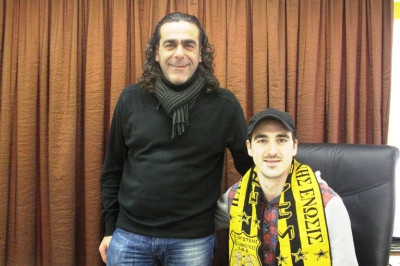 Δάρλας: «Ό,τι καλύτερο μπορώ για να βοηθήσω τον Εργοτέλη»