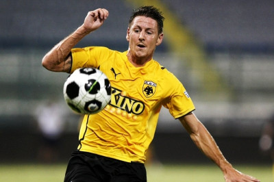 Μπερνς: «Ευχαριστώ την ΑΕΚ»