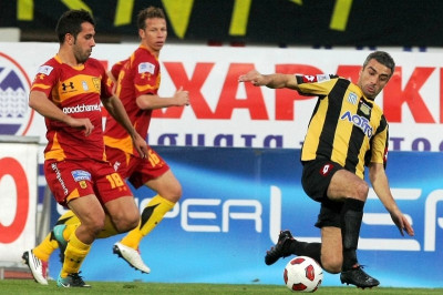 «Ταράζει τα νερά» με Ρουμπάκη ο Ρούβας