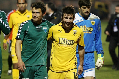 Πρόταση από Ουκρανία για Καράμπελα