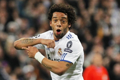 Μαρτσέλο: «Κανένα θέμα με Μουρίνιο»