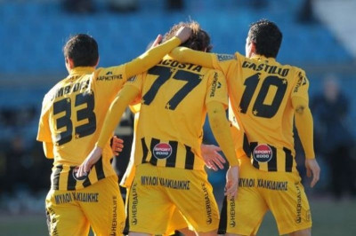 Μην ξεγράφετε τον ΑΡΗ!