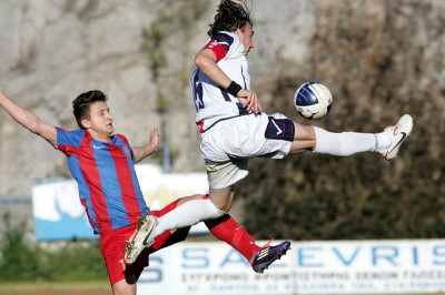 Δύο απόντες στην Καλλιθέα