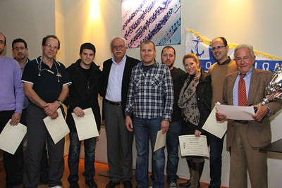 Βραβεία και απονομές στην εκδήλωση των Χανίων