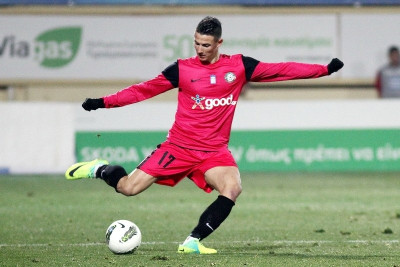 Ο… Κριστιάνο Βλαχοδήμος της Ξάνθης!