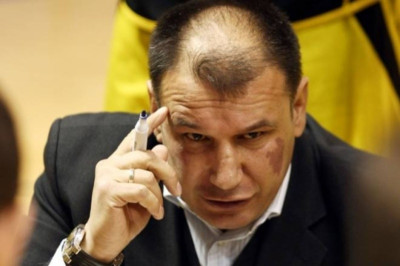 Τέλος ο Λιόγας!