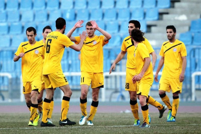 Παντζιαράς: «Η πιο ιστορική μας νίκη»