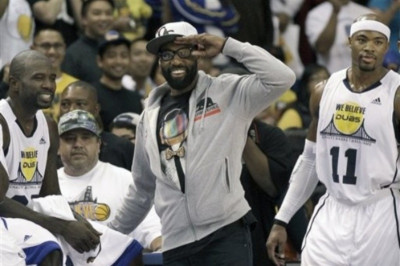 Προπονήθηκε με Νικς ο Ντέιβις