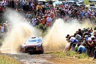 Γίνε Εθελοντής στο ράλι Ακρόπολις