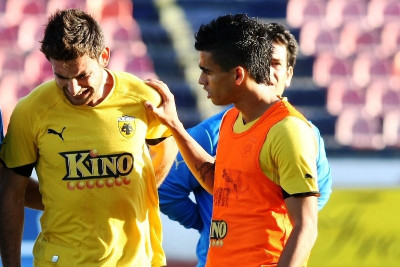 Ζητείται θαύμα για Λεονάρντο, Καράμπελα