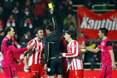 Μας κουράσατε!