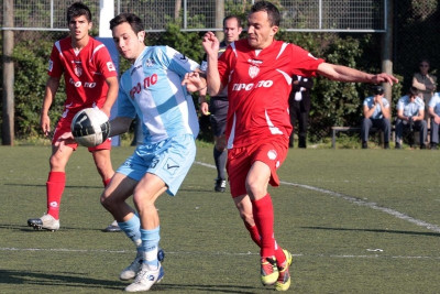 Τέσσερις ήρθαν, ένας έφυγε στο Ρουφ