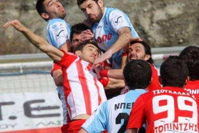Ντάβαρης: «Ο Πανηλειακός είναι ασυμβίβαστος με τέτοιες ασχήμιες»