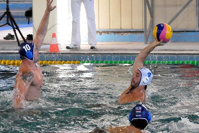 Ανδρέας Μιράλης, το πολυβόλο!