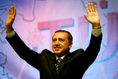Τα βαφτίζει όλα… οθωμανικά ο Ερντογάν