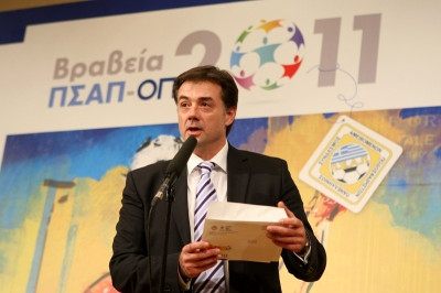 Βασάρας: «Στο ύψος της η διαιτησία»