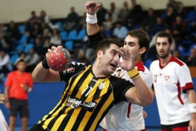 MVP o Κοκολοδημητράκης