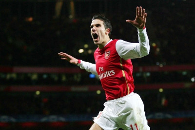 Φαν Πέρσι: «Δεν αμφισβήτησα τον Βενγκέρ»