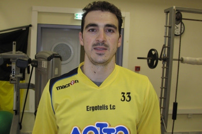 Πρώτη για Δάρλα στον Εργοτέλη