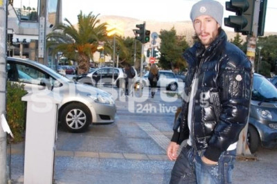 Βόλτα και καφεδάκι για τον Μπιάρσμιρ