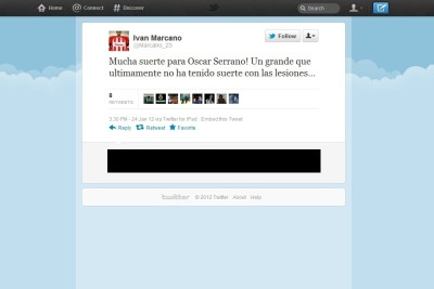 Νέο ξεκίνημα Σεράνο με… ευχές Μαρκάνο