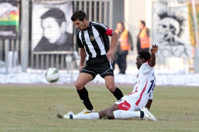 Τιμήθηκε ο Βέρτζος