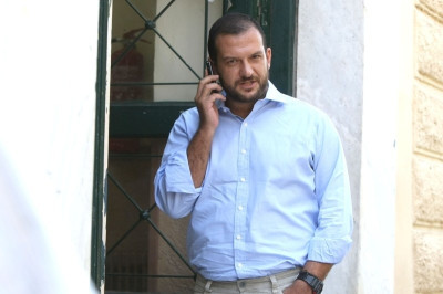 Την Τετάρτη μιλάει ο Αδαμίδης