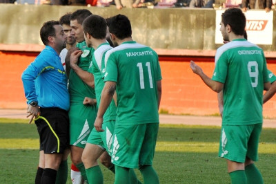 Με απουσίες στα Μέγαρα ο Αγροτικός Αστέρας