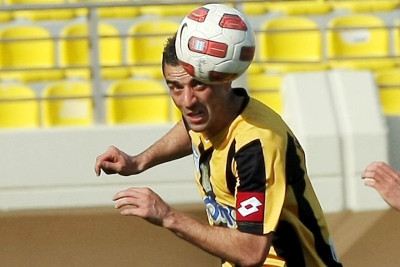 Παίκτης του Ρούβα ο Ρουμπάκης!