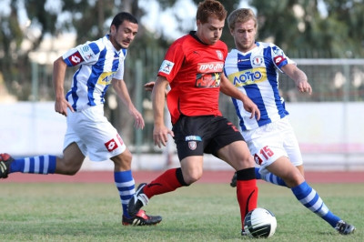 Στη Γλυφάδα ο Ανδρίκος