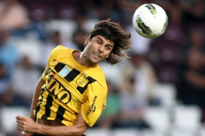 Εκτός και ο Τόχα, ετοιμάζεται ο Γκαρσία!