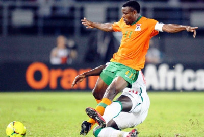 Προβάδισμα για Ζάμπια