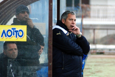 Ζέτος: «Ό,τι δεν έκανε η Βέροια, το έκανε παίκτης μας»