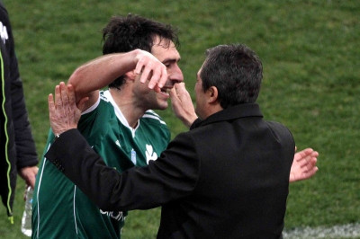 Σαριέγκι: «Έχει δρόμο ακόμα το πρωτάθλημα»