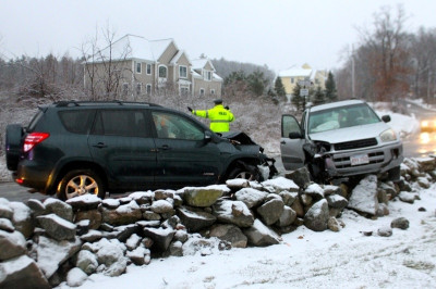 Το χιόνι κάνει τη Γιούτα… κόλαση