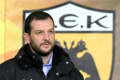 Αδαμίδης: «Ομάδα Ελλήνων επιχειρηματιών θέλει την ΑΕΚ»