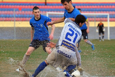 Μπαξεβάνος: «Πολύτιμος ο πόντος»